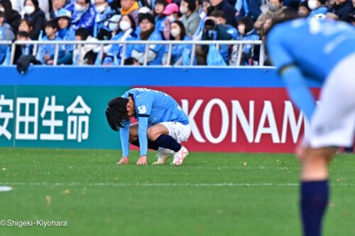20231125 J1 YokohamaFC vs Shonan Kiyohara52(s)