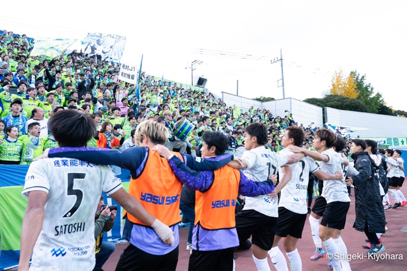 【写真ギャラリー】2023.11.25 明治安田生命J1リーグ第33節 横浜FC 0－1 湘南ベルマーレ