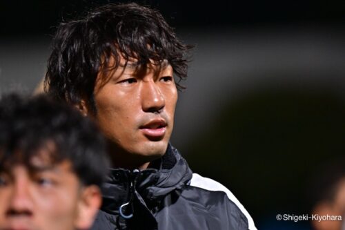 20231125 J1 YokohamaFC vs Shonan Kiyohara64(s)