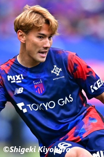 佐藤恵允（FC東京）のプロフィール画像