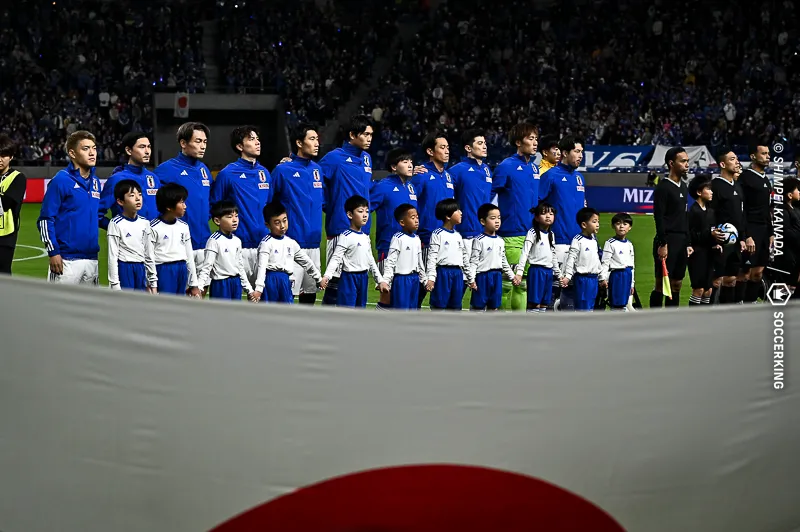 【8月29日更新】サッカー日本代表 -SAMURAI BLUE- 2024年の活動スケジュール
