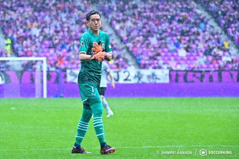 アドミラル ジュビロ磐田 八田直樹 GK 2022年 ユニフォーム 半袖 M