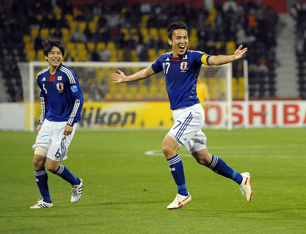 アジア予選2連勝へ！　日本代表対シリア代表の通算対戦成績