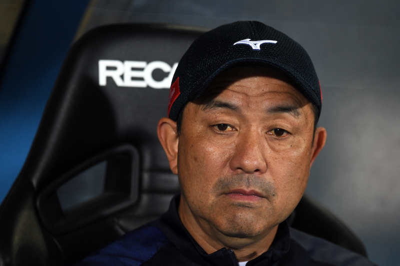 風間八宏