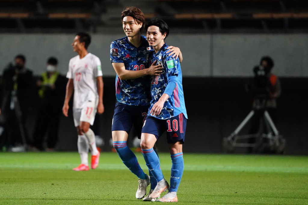北中米W杯予選がついに開幕！　日本代表対ミャンマー代表の通算対戦成績