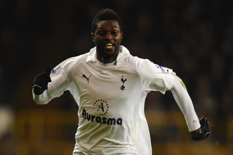 エマニュエル・アデバヨール