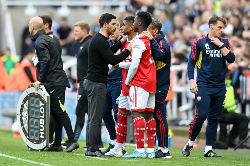 Newcastle United v Arsenal FC - Premier League