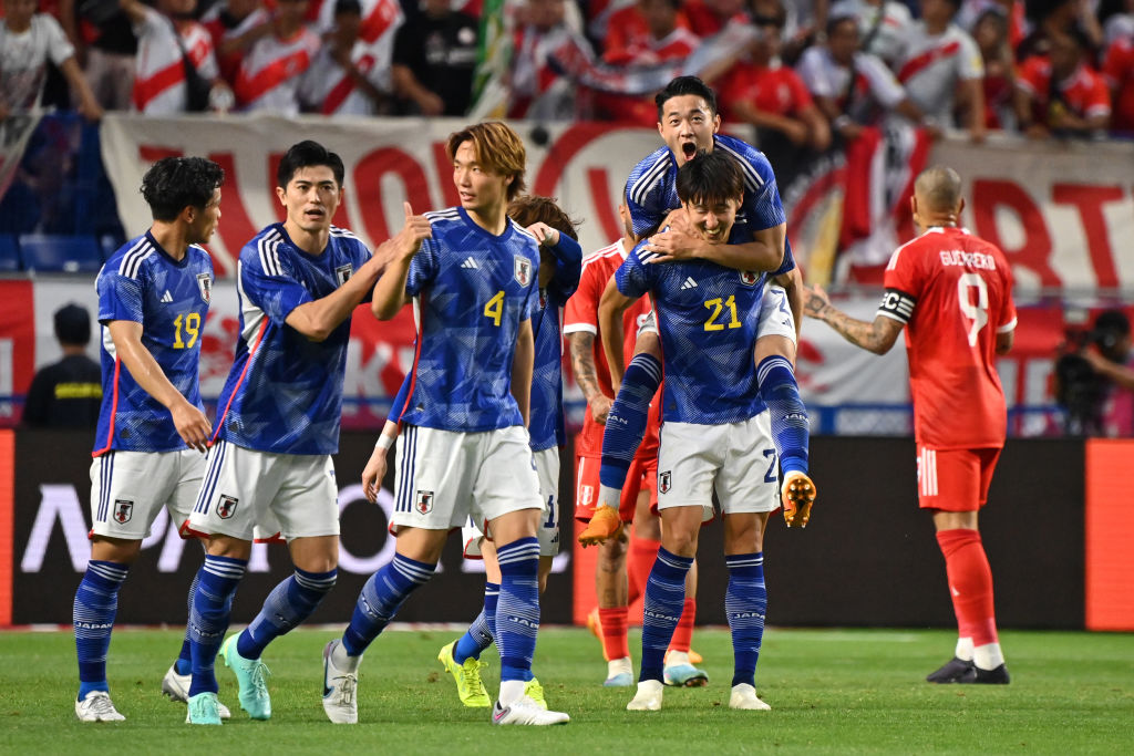 日本代表はやや苦手？　パナソニックスタジアム吹田での代表戦一覧