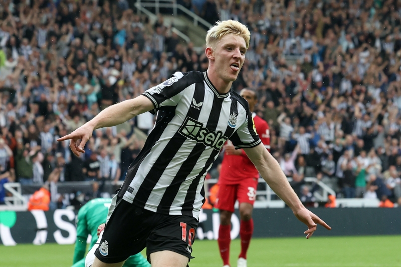 アンソニー・ゴードン