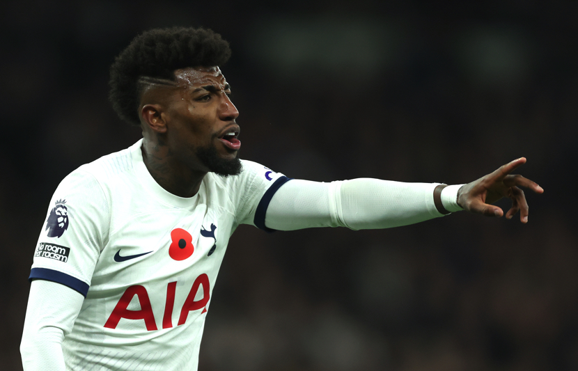 トッテナムDFエメルソン、指揮官への信頼を語る「彼と一緒に働けて非常