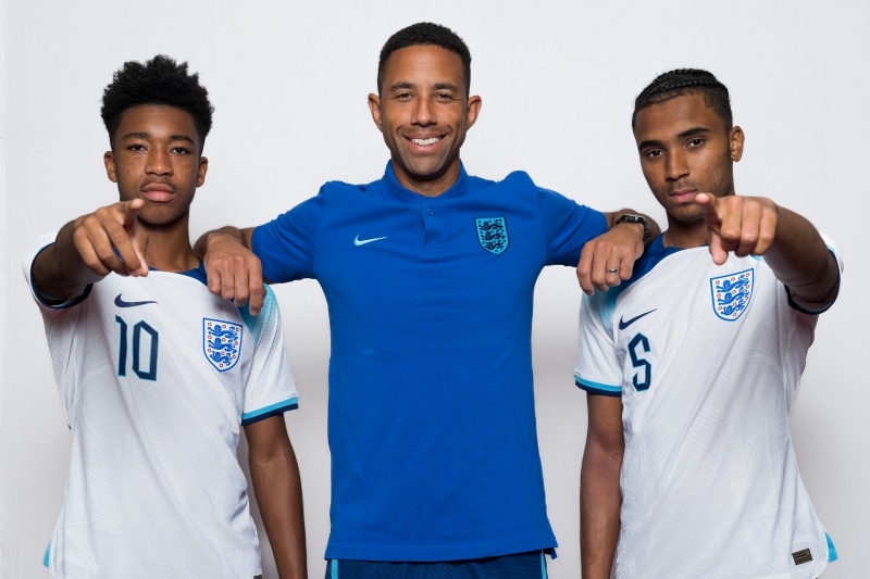 U－17イングランド代表