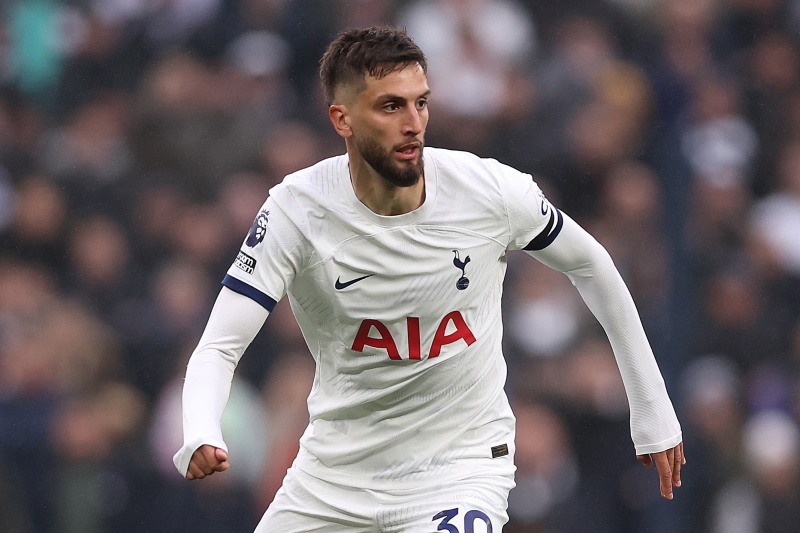 トッテナムにさらなる痛手…長期離脱から復帰後初先発のベンタンクール