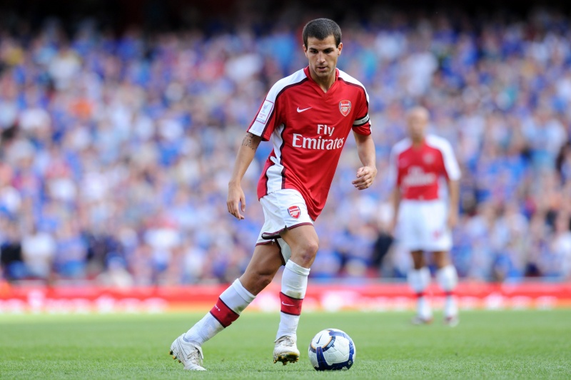 セスク・ファブレガス