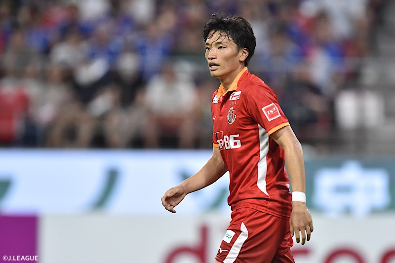 中谷進之介