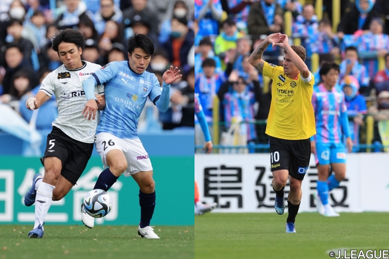 湘南が直接対決制してJ1残留決定！　柏は鳥栖とドロー、横浜FCは絶望的状況に