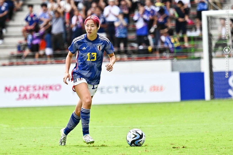 なでしこジャパン、ブラジル女子代表戦はJFATVでのライブ配信が決定！ - SOCCER KING