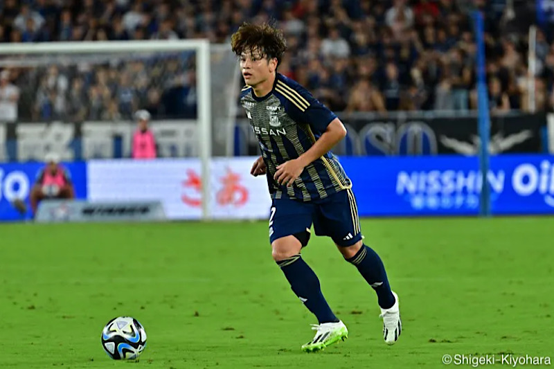 守備陣の負傷離脱者が止まらず…横浜FMの左SB永戸勝也が負傷および手術