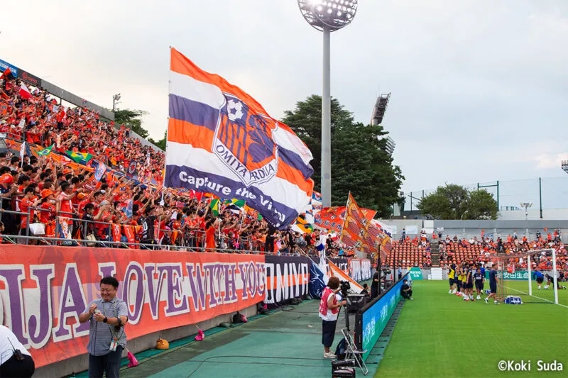 大宮、J3降格が決定…J2ライセンス未交付のFC大阪が自動昇格圏入りを逃す
