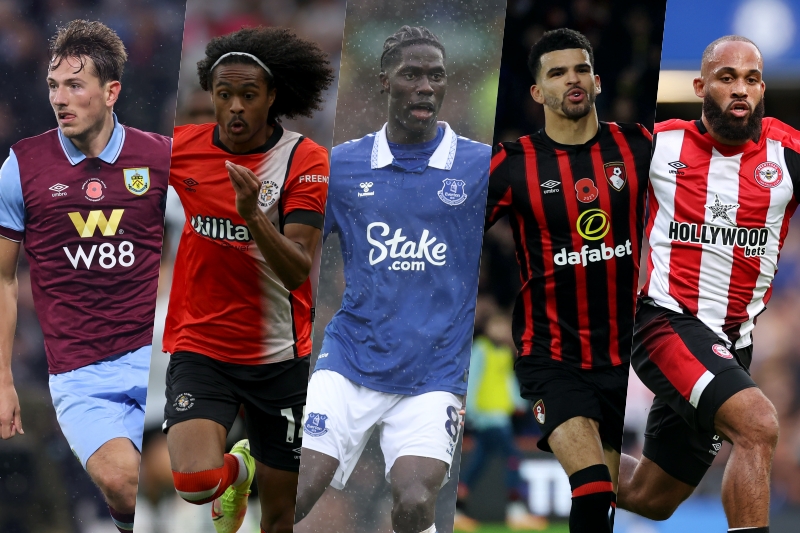 6〜10位の選手たち