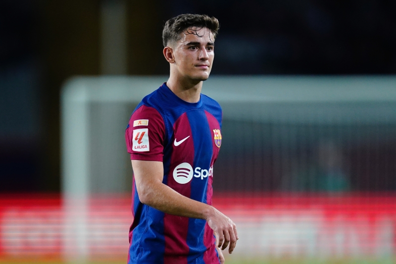 21/22 FCバルセロナ ガビ オーセンティックモデル 21/22 FCバルセロナ ガビ オーセンティックモデル