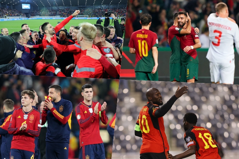 EURO2024予選