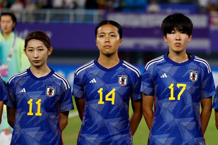 なでしこに新たな風を　ついに初選出の谷川萌々子＆古賀塔子、定着へ期待の中嶋淑乃