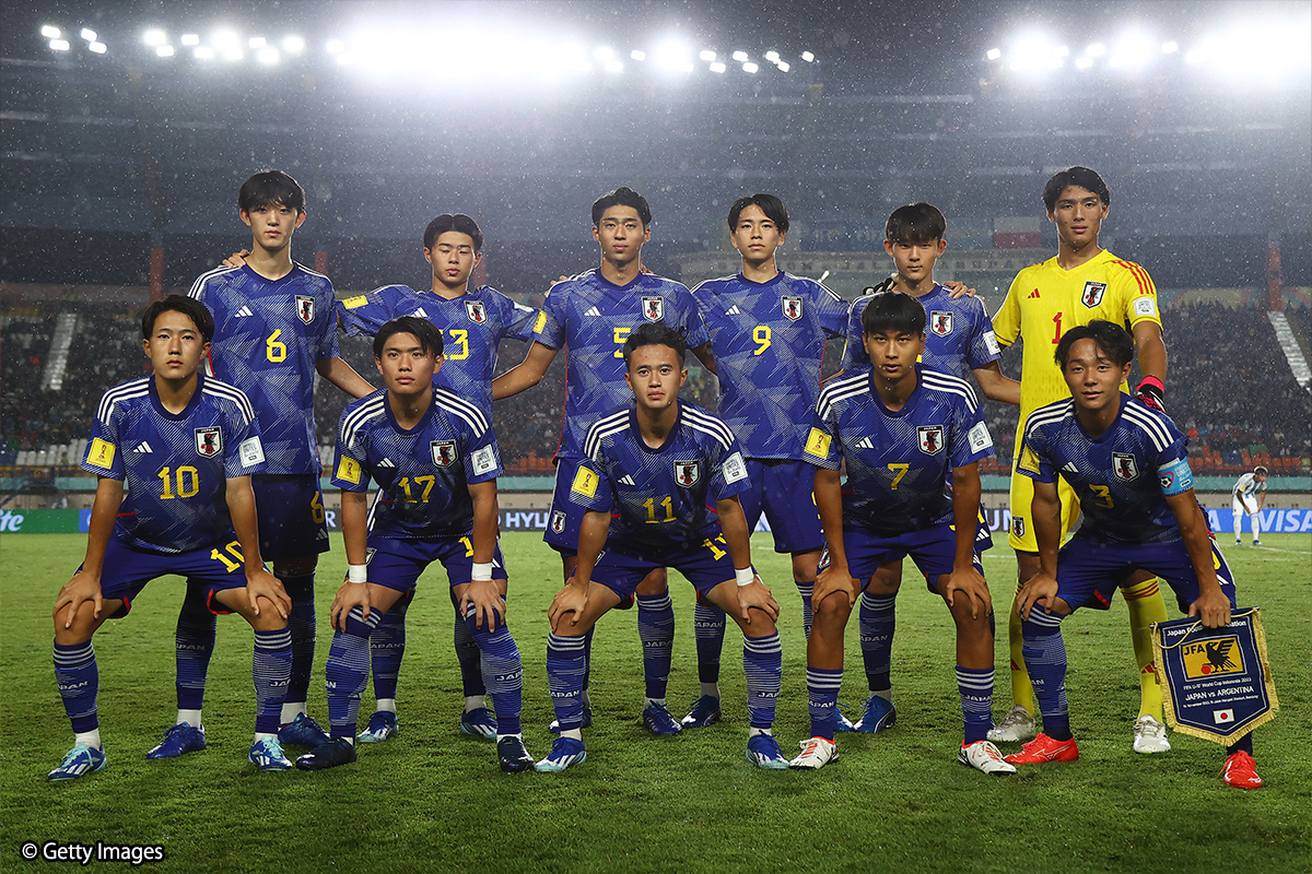 U-17日本代表