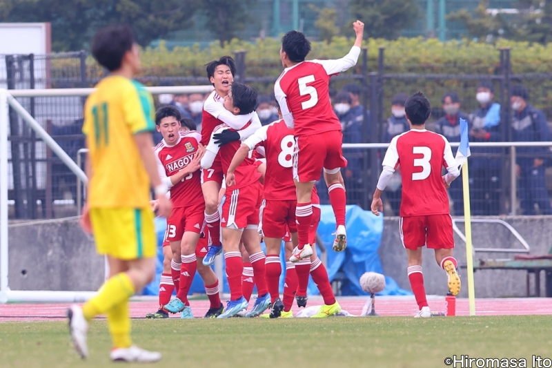 初出場・名古屋の快進撃続く！　鮮やかな堅守速攻で北海破り3回戦進出