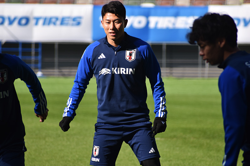 浅野＆上田が欠場…先発濃厚の細谷真大、狙うは”新年初得点”「しっかりと爪痕を残せるように」