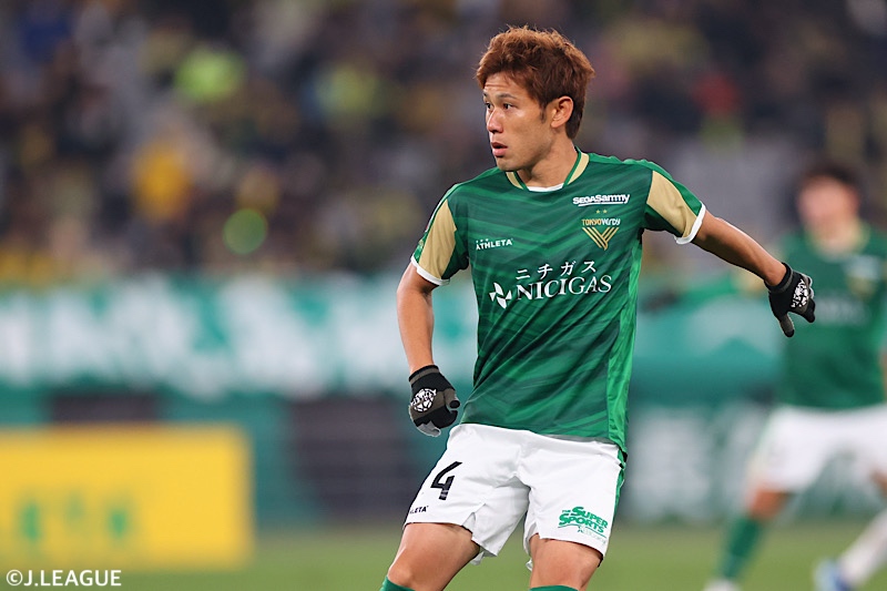 東京VのDF奈良輪雄太が現役引退「サッカー人生の最後に、J1に昇格をすることができたのは一生の思い出」