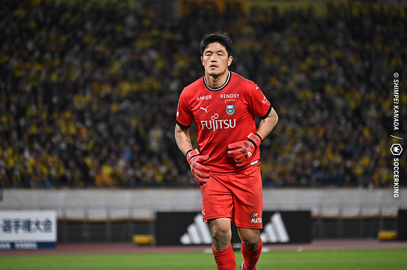 殊勲のPKストップ！川崎Fを天皇杯優勝に導いた守護神「もうめちゃめちゃ嬉しいです！」