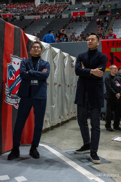 20231203 J1 Sapporo vs Urawa Kiyohara58(s)