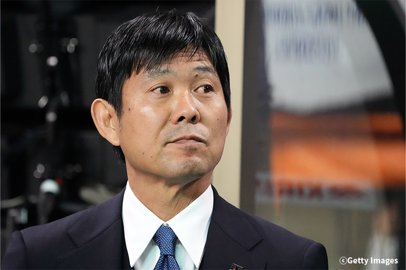 日本代表・森保監督、J1最終節は鹿島vs横浜FCを視察…佐野海舟について「チームの中で生き生きとしていた」
