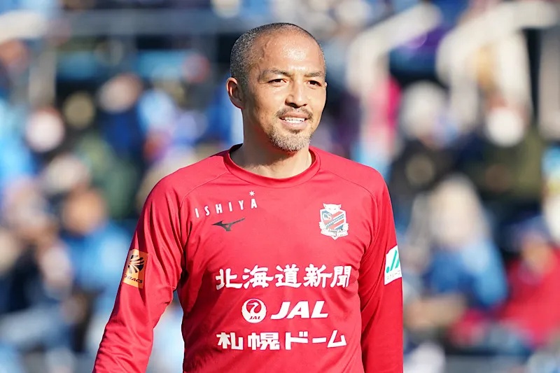 小野伸二