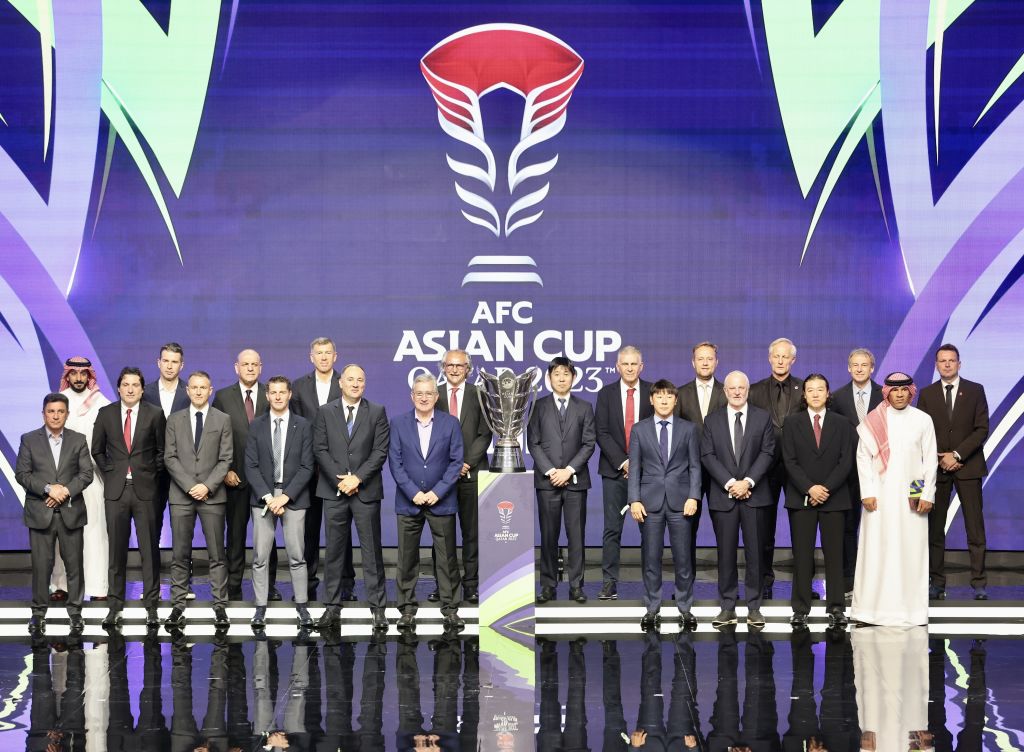 【まとめ】AFCアジアカップカタール2023　出場24カ国 基礎情報・試合日程・招集メンバー一覧