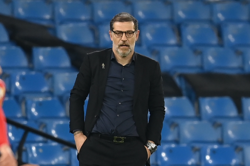 Manchester City v West Bromwich Albion - Premier League