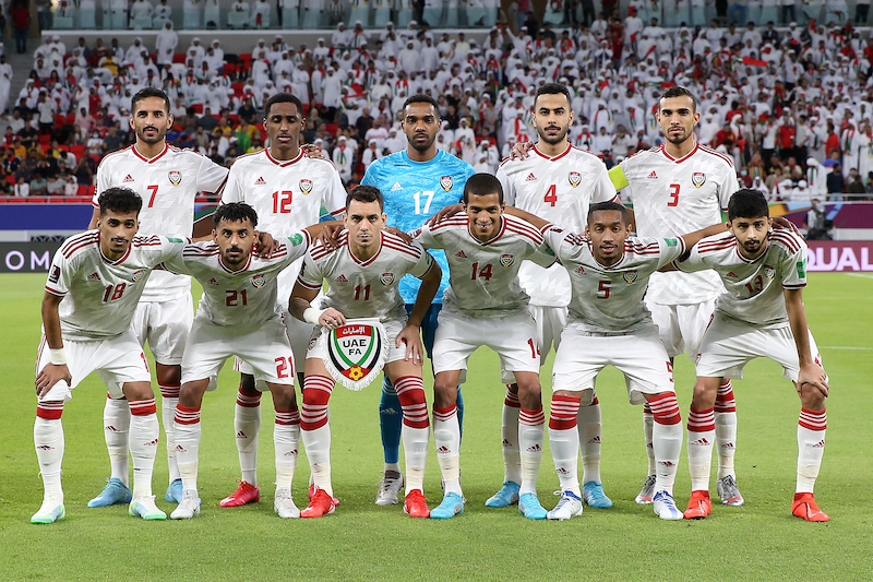 【C組】UAE代表の基礎情報・アジアカップ試合日程・招集メンバー一覧 | サッカーキング