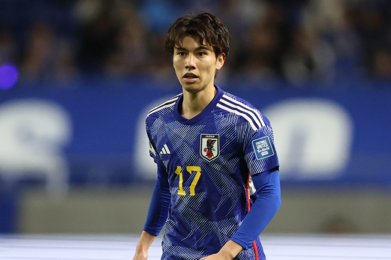 田中碧