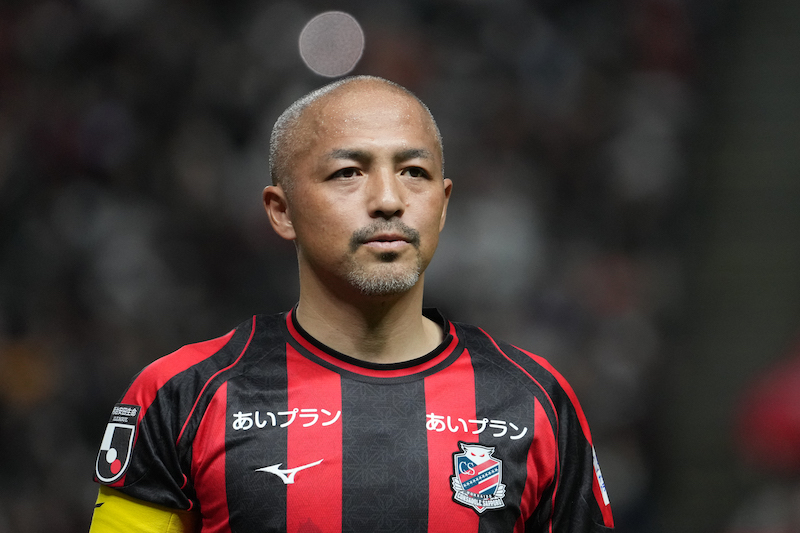 現役生活に幕を下ろした“天才”小野伸二「変わらずサッカーを愛し