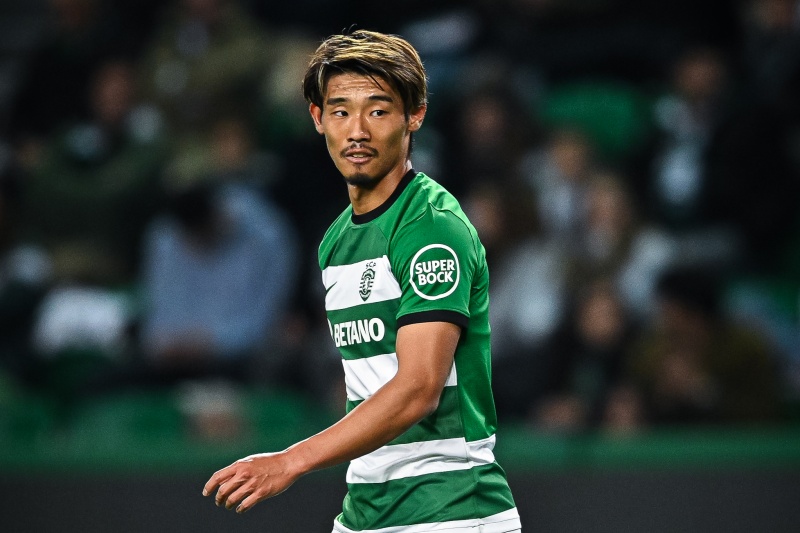 守田英正