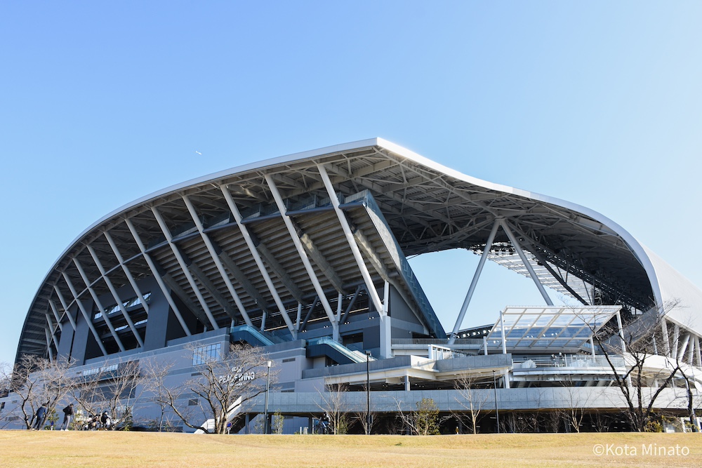 広島の新スタジアム完成！仙田社長「試合なくても楽しめる施設を目指す」　来季スローガンは「シン・ぶちあつ！」