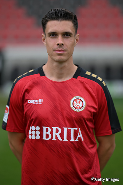 ジョン・アイルデールのプロフィール画像