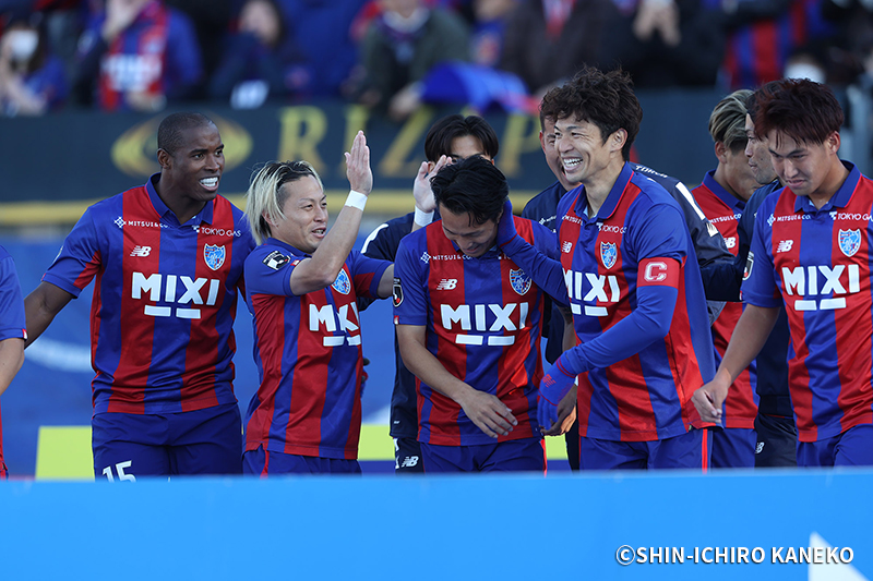 【写真ギャラリー】2023.12.3 明治安田生命J1リーグ第34節 湘南ベルマーレ 0－1 FC東京