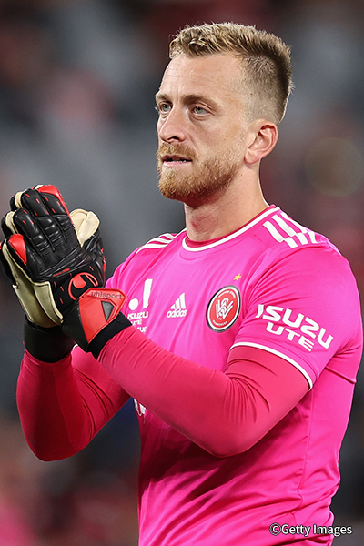 ローレンス・トーマス（ウェスタン・シドニー・ワンダラーズ）のプロフィール画像