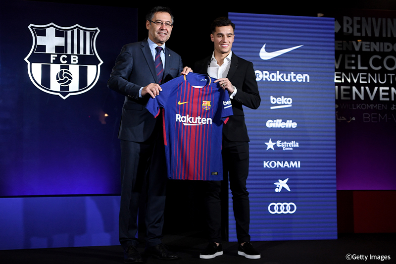 フィリペ・コウチーニョ