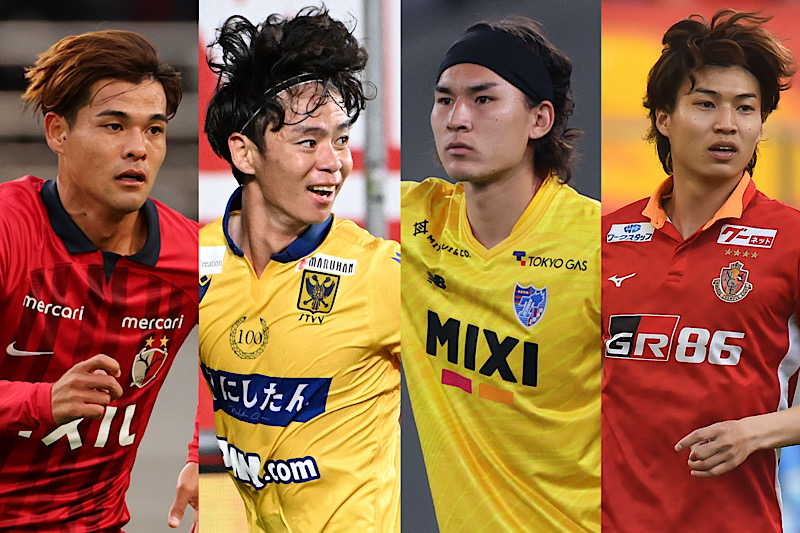森保監督、初招集の野澤大志ブランドン＆伊藤涼太郎「良いプレーをしている」…Jリーグ組8名にも期待