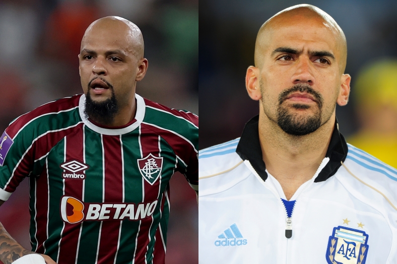 クラブ世界一を目指す元ブラジル代表MFが憧れたのは…「頭をカチ割ると言われたよ」