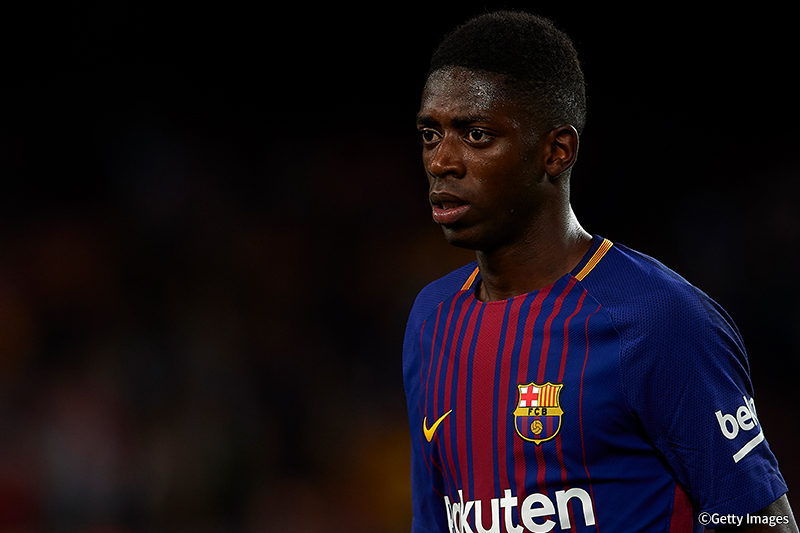 ウスマン・デンベレ