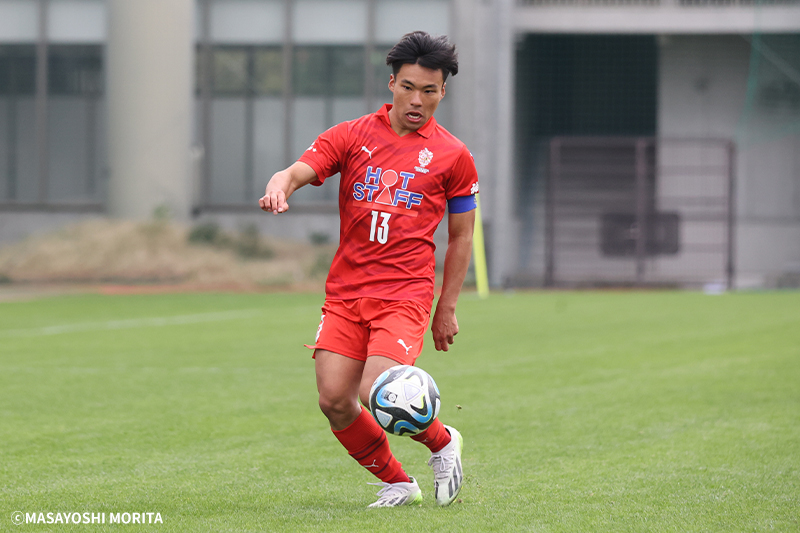 神村学園FW西丸道人