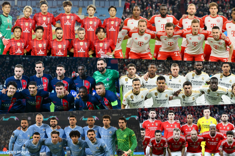 2025年開始の新クラブW杯の詳細が明らかに！バイエルン、PSG、インテルなどが参戦決定！ | サッカーキング